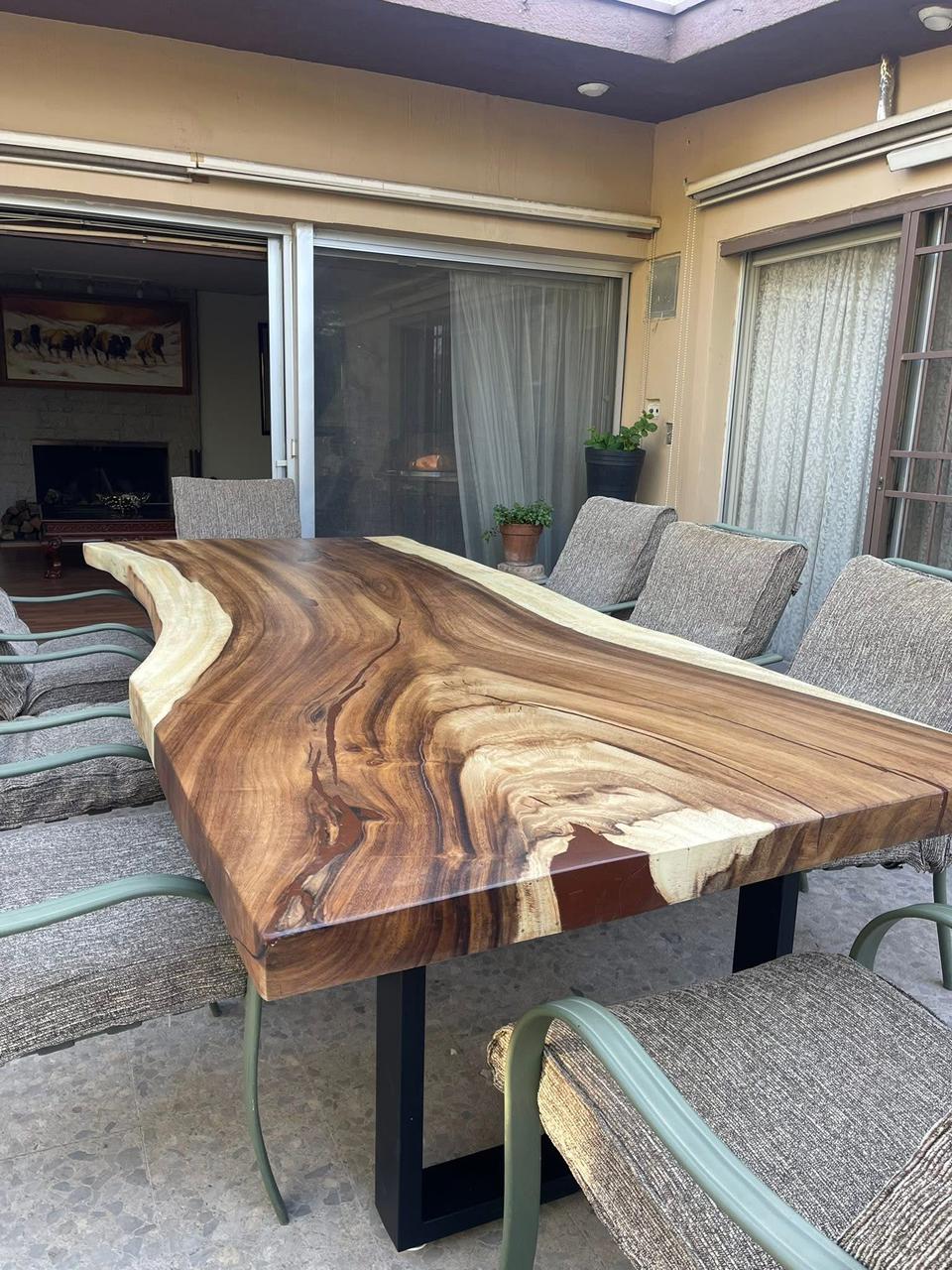 Mesa de Jardin