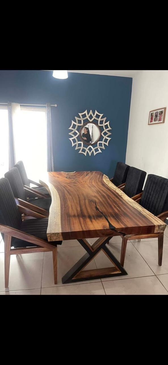 Mesa Familiar - Base X