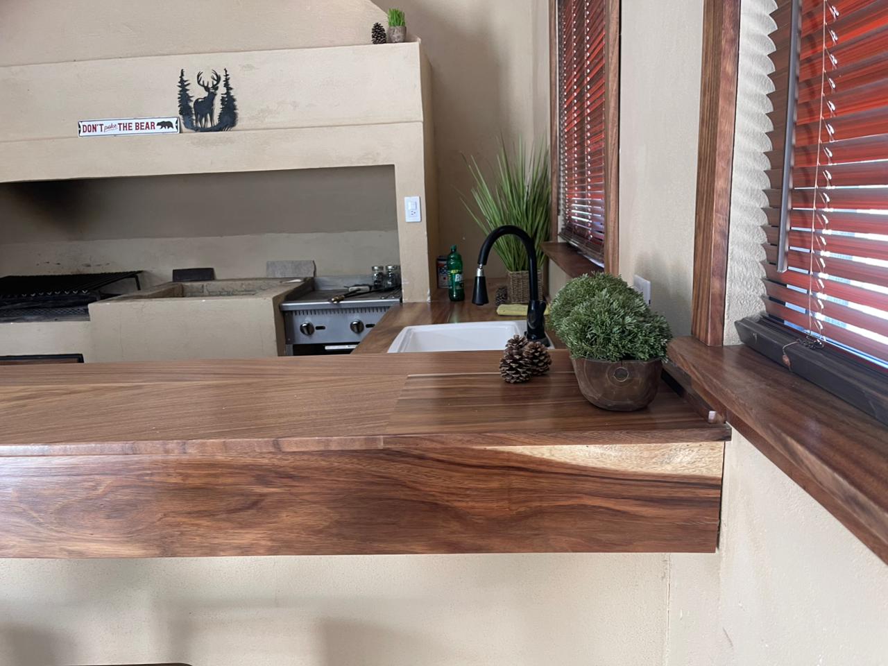 Silla de Madera - Pieza de Autor